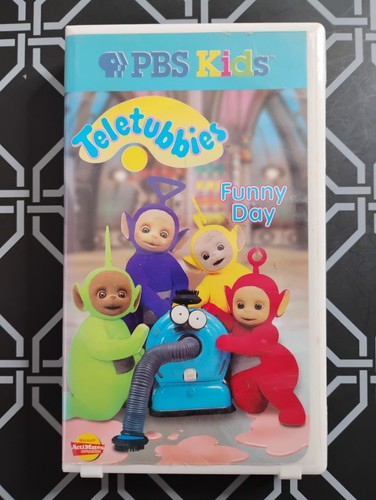 Pbs kids teletubbies funny - kids,