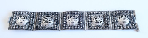 Bracciale vintage argento - , 900