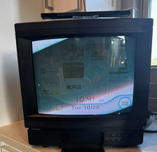 SONY KV-13TR20 TV Color 13"