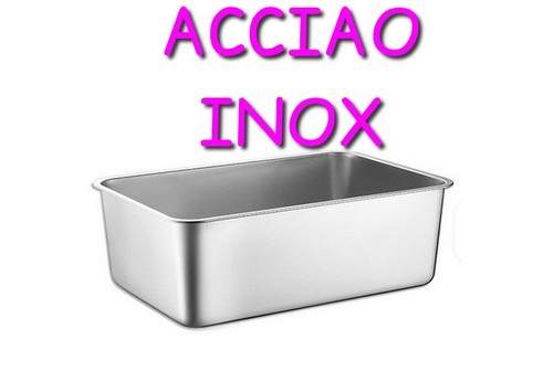Lettiera per gatti acciaio - per,