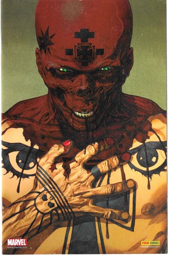 Ultimate comics avengers - ultimate,