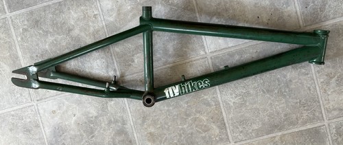 Fly bikes estampida - estampida, frame