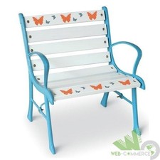 POLTRONA SEDIA BASSA