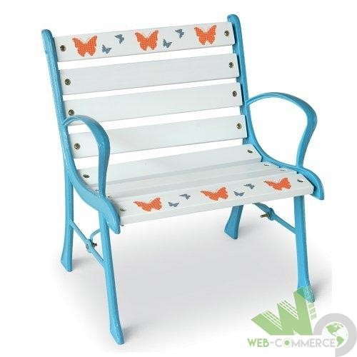Poltrona sedia bassa - sedia,
