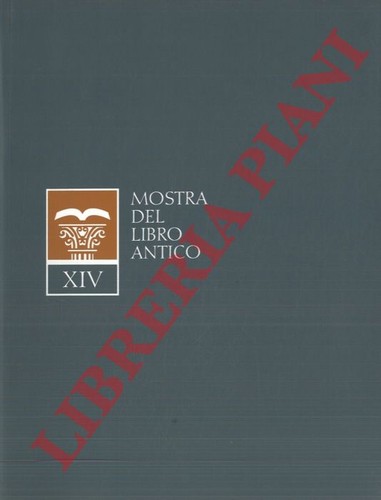 Xiv mostra del libro - mostra,