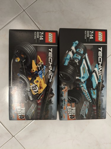 Lego technic 42058 42059 - lego,