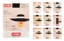 SG Collant calze donna 13 den