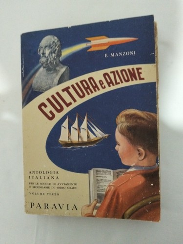 Libro cultura azioni e - e,