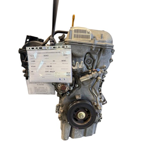 Motore completo per - completo, fiat