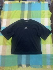 T-shirt calcio Barrow grafica con strass abbellimento taglia uomo 