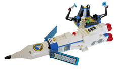 LEGO Space 6454 Countdown