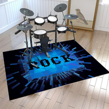 Tappeto per Batteria Tappeti