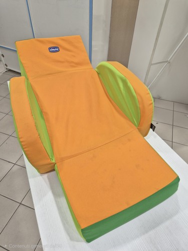 Poltroncina chicco twist in - poltroncina,