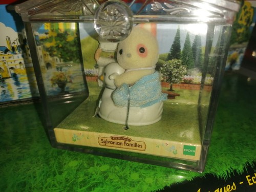 Sylvanian families valisette - sylvanian,