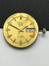 Seiko 5 6309 Vintage Movimento