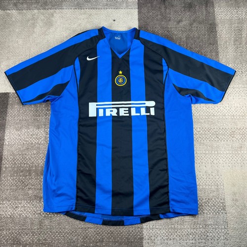 Maglia calcio vintage nike - calcio,