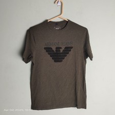 T-shirt Armani Jeans uomo