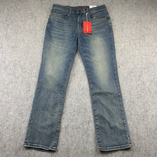 Jeans uomo dritto lucky brand - jeans,