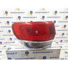 Fanale Esterno Posteriore Sinistro Jeep Grand Cherokee 4a Serie (2013)