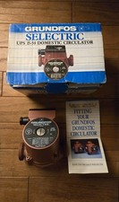 Gruppo di continuità Grundfos Selectric 15-50 130 - Pompa 5 m - Circolatore domestico - Senza raccordi