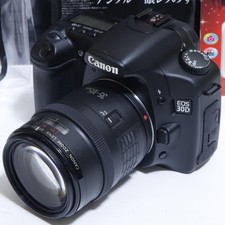 Pacchetto fotocamera reflex