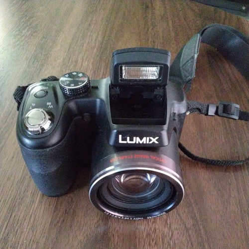 Panasonic lumix fotocamera - panasonic,
