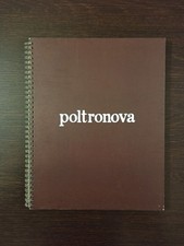 Gianni Pettena Poltronova nel