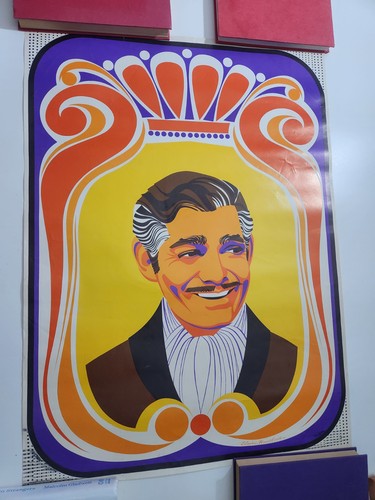 Pop art vintage - 1968, ~