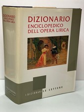 DIZIONARIO ENCICLOPEDICO