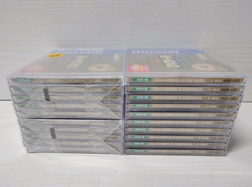 Dvd r maxell - 20, 120