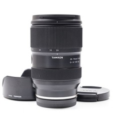 Tamron 28-75mm F/2.8 Di III