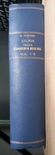 FUETER - STORIA DELLA STORIOGRAFIA MODERNA - 2 VOLL. - Ricciardi 1943