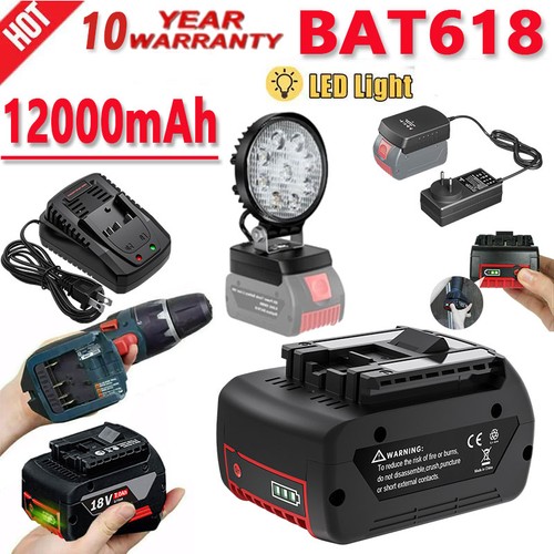 Originale per bosch batteria - bosch,