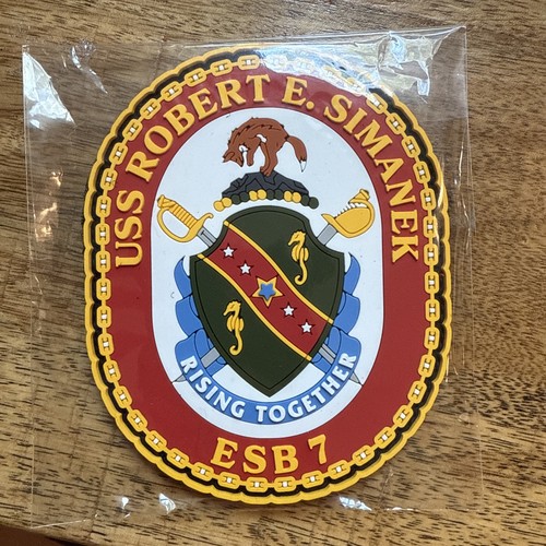 Patch esb uss - robert, e