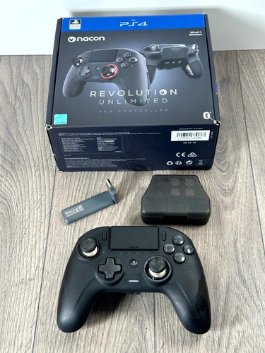 Controller ps4 nacon - controller,