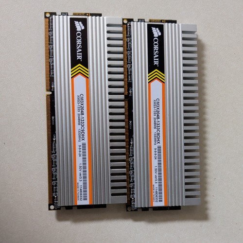 Corsair xms3 ddr3 1333 - corsair, gb