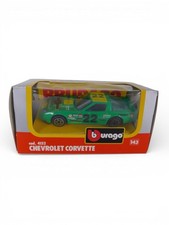 Burago Chevrolet Corvette 1:43