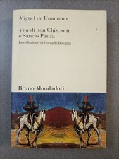 VITA DI DON CHISCIOTTE E