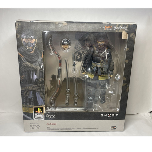 Good smile company figma 509 - smile,