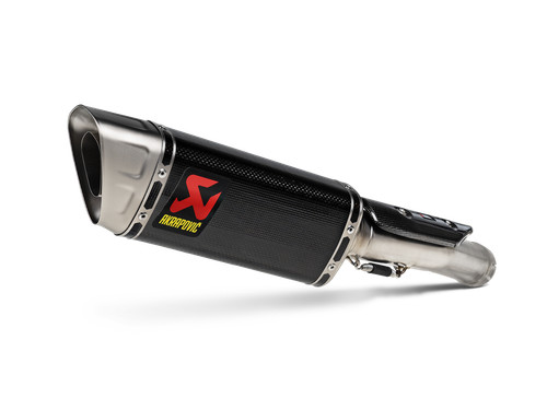 Terminale scarico akrapovic - terminale, [akrapovic]