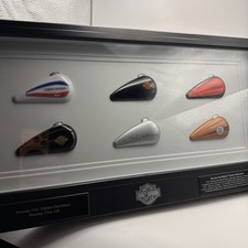 HARLEY DAVIDSON MINI GAS TANK