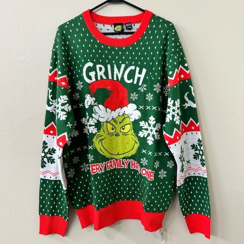 Seuss grinch light - dr., up