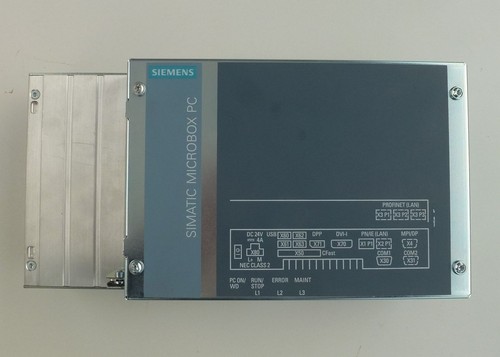 Siemens simatic microbox - siemens,