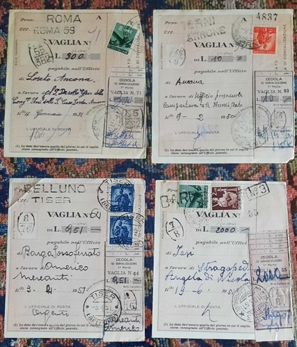 Francobolli democratica - francobolli, su