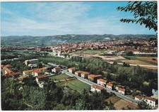 ACQUI TERME - ALESSANDRIA - PANORAMA - VIAGG. -9698-