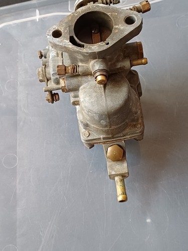 Carburatore solex c32 bic alfa - carburatore,