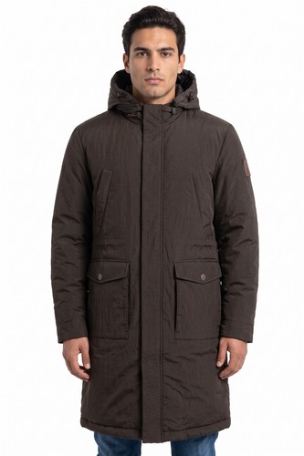 Guess giubbotto uomo parka - guess,