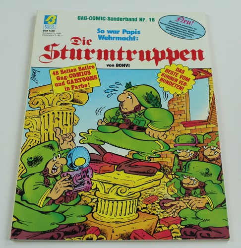Die sturmtruppe album - sturmtruppe, (album,