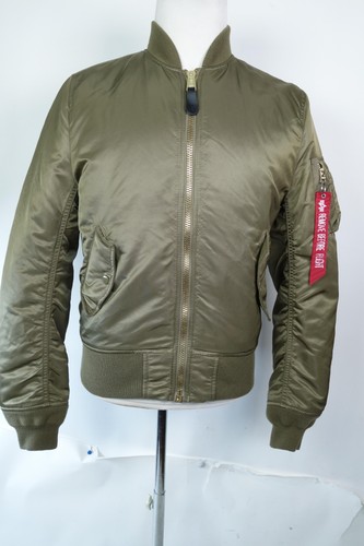 Alpha industries giacca uomo - industries,