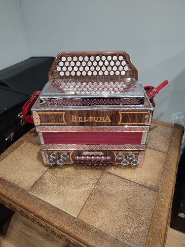 Armonica stiria beltuna - armonica,